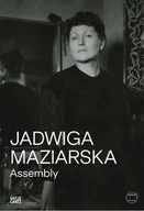 Książki o kulturze i sztuce - Jadwiga Maziarska. Assembly - miniaturka - grafika 1