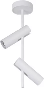 Sigma Leda lampa sufitowa 2-punktowa biała 33105 33105 - Lampy sufitowe - miniaturka - grafika 1