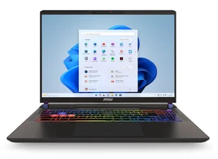 MSI Vector 16 HX AI A2XWHG-256PL - Ultra 7 255HX 16'' 16GB 1TB Win11 RTX 5070Ti A2XWHG-256PL - Laptopy - miniaturka - grafika 1