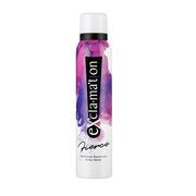 Dezodoranty i antyperspiranty dla kobiet - Coty Exclamation Fierce dezodorant spray 150ml - miniaturka - grafika 1