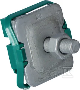BIS RapidStrut Śruba młotkowa G2 BUP M8x40MM - Inne mocowania - miniaturka - grafika 1
