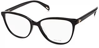 Okulary przeciwsłoneczne - Police Damskie okulary przeciwsłoneczne Vpld90, czarne (Shiny Black), 52 - grafika 1