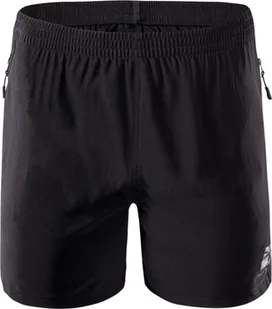 IQ Spodenki męskie Olpu Black r. XXL - Spodnie sportowe męskie - miniaturka - grafika 1