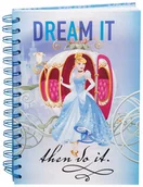 Notesy i bloczki - DISNEY PRINCESS Notes A5 Na Spirali W Linie 100k - miniaturka - grafika 1