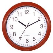 Zegary - Platinet WALL CLOCK RAINBOW RED PZRAR - miniaturka - grafika 1