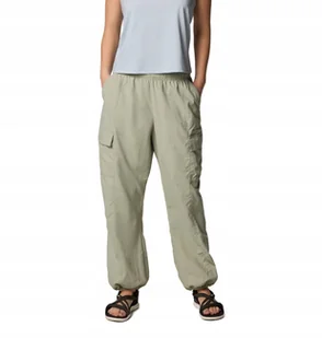 COLUMBIA SPODNIE SANDIER 2119061348 r XL - Spodnie damskie - miniaturka - grafika 1