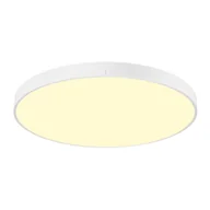 Lampy sufitowe - Plafon MEDO Pro 90 LED DALI 75W 3000/4000K IP50 110° - biały - miniaturka - grafika 1