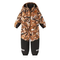 Pozostała odzież narciarska - Dziecięcy kombinezon narciarski Reima Kurikka - miniaturka - grafika 1