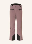 Spodnie narciarskie - Ziener Spodnie Narciarskie Tilla braun - miniaturka - grafika 1
