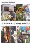 Poezja - Almanach - Staszek Korona - miniaturka - grafika 1