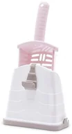 Kuwety dla kotów - iMac Romeo, łopatka do kuwety, ze stojakiem, różowa, 17,5x11x28 - miniaturka - grafika 1