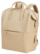 Plecaki - Plecak damski Samsonite 4Pack Squared 14,1" - sand - miniaturka - grafika 1