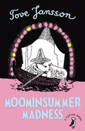 Obcojęzyczne książki dla dzieci i młodzieży - Tove Jansson Moominsummer Madness - miniaturka - grafika 1