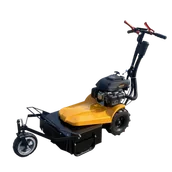 Kosiarki - LUMAG HGM550 Kosiarka spalinowa mulczująca - miniaturka - grafika 1