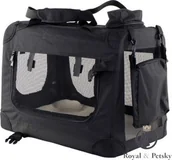 Transportery dla kotów - Royal and Petsky Transporter dla psa/kota L DK21-04 - miniaturka - grafika 1