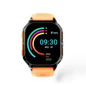 Smartwatch - HiFuture FutureFit Ultra 3 Smartwatch Pomarańczowy - miniaturka - grafika 1