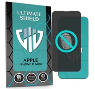 Szkła hartowane na telefon - NAJLEPSZE SZKŁO 5D PEŁNE DO APPLE IPHONE 13 MINI NIETŁUKĄCE ORYGINAŁ - miniaturka - grafika 1