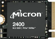 Dyski SSD - Micron 2400 2TB M.2 2230 PCI-E x4 Gen4 NVMe - miniaturka - grafika 1