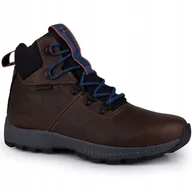 Buty trekkingowe męskie - Buty zimowe męskie Columbia Landroamer Explorer Wp Waterproof - miniaturka - grafika 1