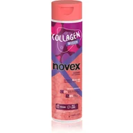 Odżywki do włosów - Novex, Collagen Infusion, Odżywka do włosów wysokoporowatych i matowych, 300 ml - miniaturka - grafika 1
