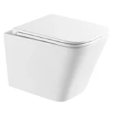 Miski WC - Solider Wirowa Miska WC Libra bezkołnierzowa - miniaturka - grafika 1