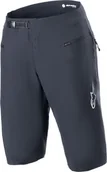 Spodenki rowerowe - Alpinestars Spodenki ALPINESTARS A-ARIA SHORTS, Black Rozmiar: 38 - miniaturka - grafika 1
