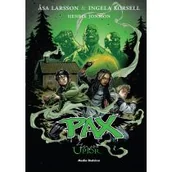 Fantasy - Media Rodzina Åsa Larsson, Ingela Korsell, Henrik Jonsson Pax. Upiór - miniaturka - grafika 1