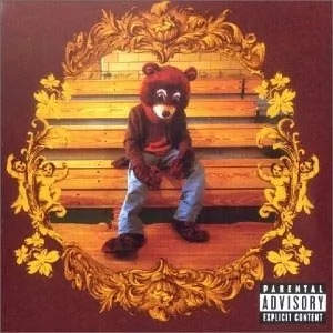 Kanye West: College Dropout (CD) - Rap, Hip Hop - miniaturka - grafika 1