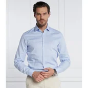 Koszule męskie - Calvin Klein Koszula | Slim Fit - miniaturka - grafika 1