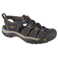 Buty trekkingowe męskie - Buty trekkingowe męskie Keen Newport H2 - miniaturka - grafika 1