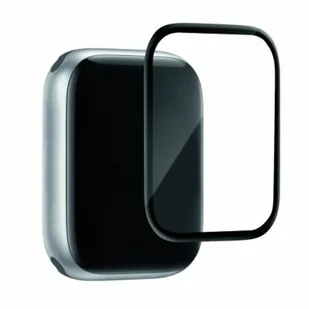 PURO Szkło hybrydowe Flexible Shield Edge to Edge do Apple Watch 7 45 mm) - Akcesoria do smartwatchy - miniaturka - grafika 1