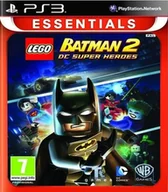Gry PlayStation 3 - LEGO Batman 2: DC Super Heroes PS3 - miniaturka - grafika 1