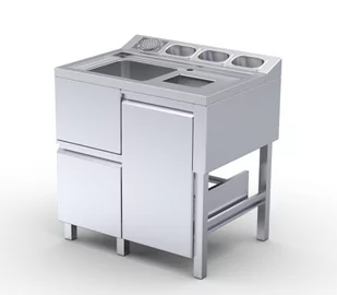 Stacja barmańska | RK 800, Re-Ko - Meble gastronomiczne - miniaturka - grafika 1