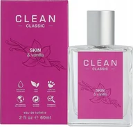 Wody i perfumy damskie - Clean CLEAN EDT Skin & Vanilla 60mL 2023 IL - miniaturka - grafika 1