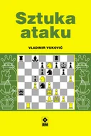 E-booki - sport - Sztuka ataku Vladimir Vukovic - miniaturka - grafika 1