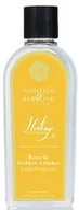 Aromaterapia - Ashleigh & Burwood Olejek do lampy zapachowej  Kolekcja Heritage - Rose & Golden Leather - 500ml PFL1255 - miniaturka - grafika 1