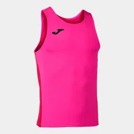 Koszulki i topy damskie - Koszulka Joma R-Winner Tank Top 102806. (kolor Różowy, rozmiar L) - miniaturka - grafika 1