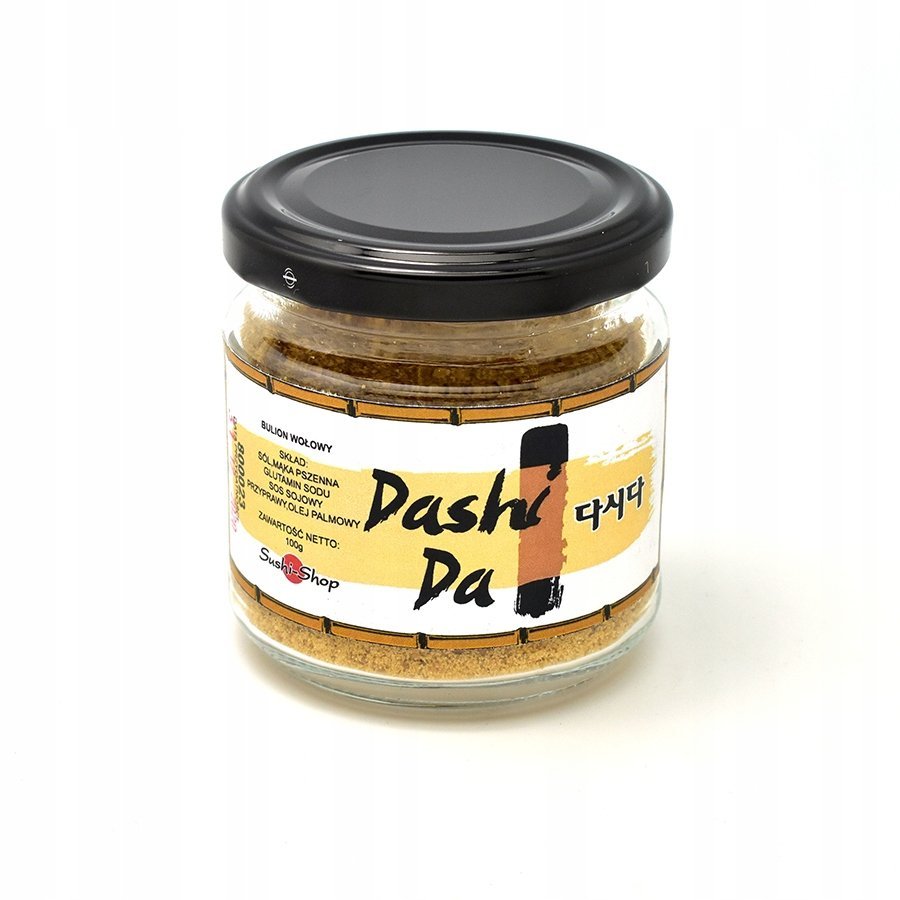 Bulion wołowy Dashida Sogogi 100g