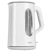Czajniki elektryczne - Czajnik bezprzewodowy MPM MCZ-126/B Biały - miniaturka - grafika 1