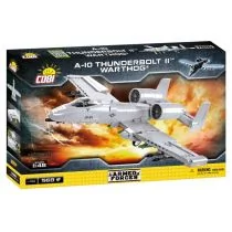 Cobi Klocki Klocki Klocki A-10 Thunderbolt II Warthog 5812 - Klocki - miniaturka - grafika 1