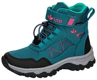 Buty dla dziewczynek - Lico John VS Cross buty do biegania, benzyna/różowa/czarna, rozmiar 31 UE - miniaturka - grafika 1