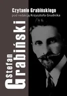 Publicystyka - Czytanie Grabińskiego - miniaturka - grafika 1