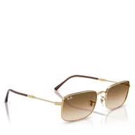 Okulary przeciwsłoneczne - Okulary Przeciwsłoneczne Ray-Ban RB 3746 Arista Gold - miniaturka - grafika 1