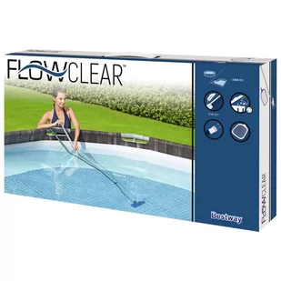 Zestaw do czyszczenia basenu Flowclear Lumarko! - Akcesoria do basenów - miniaturka - grafika 3