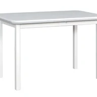 Stoły - Elegancki biały rozkładany stół Max IV – funkcjonalność i nowoczesny design do jadalni - miniaturka - grafika 1