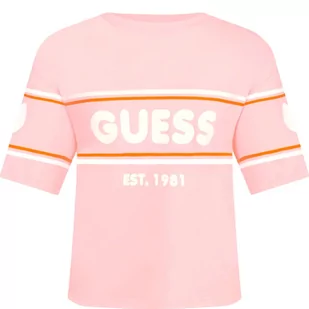 Guess T-shirt | Regular Fit - Koszulki męskie - miniaturka - grafika 1