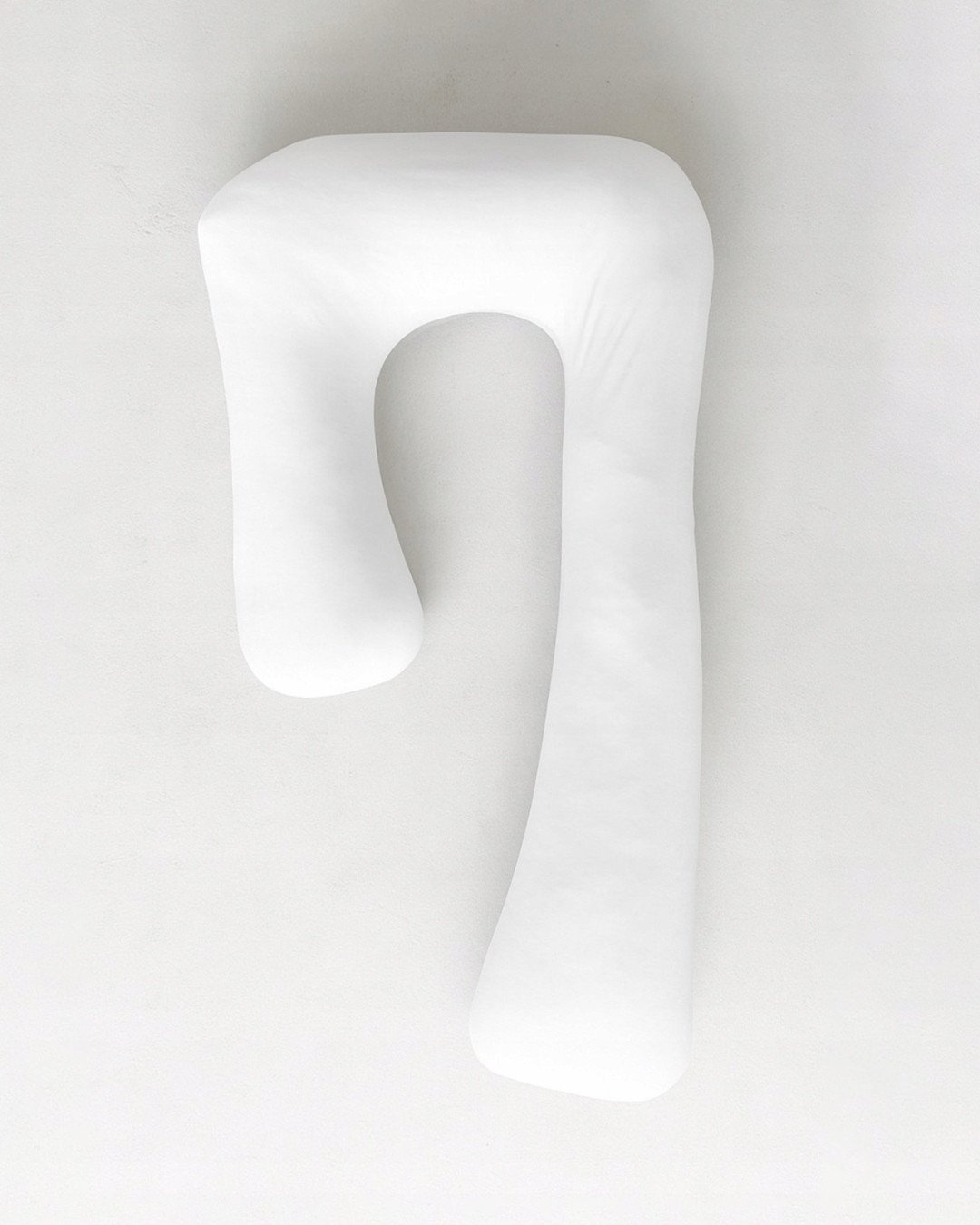 PIAPIMO-PODUSZKA CIĄŻOWA DO SPANIA TYPU 7 JERSEY OFF WHITE