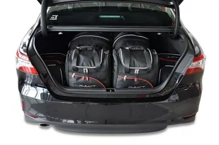 KJUST Torby do bagażnika TOYOTA CAMRY 2018+ zestaw 6 szt. 7041032KJU - Torby podróżne - miniaturka - grafika 1