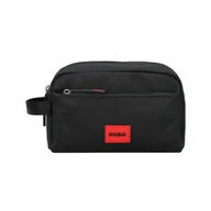 Kosmetyczki, organizery i kuferki - Hugo Ethon 2.0 Kosmetyczka 24 cm black - miniaturka - grafika 1