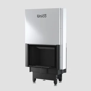 Unico Wkład kominkowy Dragon 2 Lift Optima - Wkłady kominkowe - miniaturka - grafika 1
